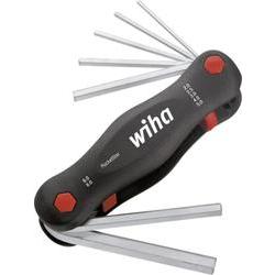 Wiha Pocketstar 7 Piece Hexagon Allen Key Set 2mm - 8mm