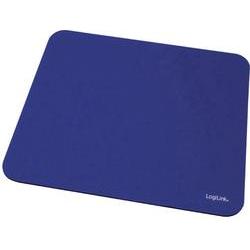 LogiLink ID0118 Gaming Mouse Pad Blue Fabric