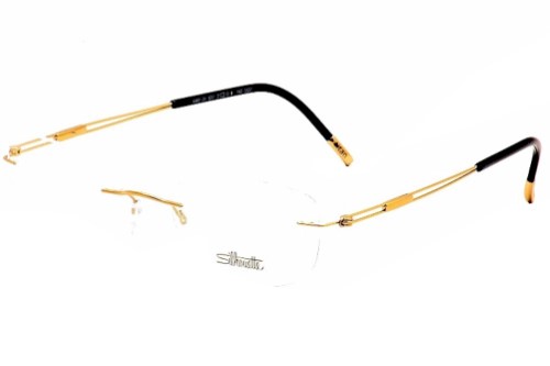 Silhouette Eyeglasses Titan Next Gen Chassis 5227 6051 Optical Frame 19x135mm