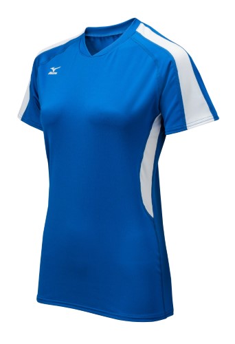 Mizuno Women's Techno Volley Iv Short Sleeve Jersey