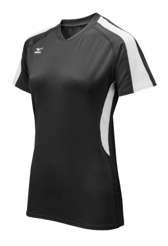 Mizuno Women's Techno Volley Iv Short Sleeve Jersey