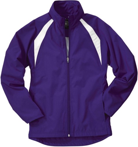 Charles River Apparel Women's TeamPro Warm-up Jacket - 5954