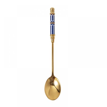Patgoal Iced Coffee Spoons Iced Coffee Cup Chocolate Fountain Iced Tea Maker Coffee Accessories Spoon Teaspoons Coffee Spoons Peanut Butter Spoon Coff