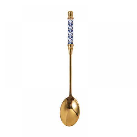 Patgoal Iced Coffee Spoons Iced Coffee Cup Chocolate Fountain Iced Tea Maker Coffee Accessories Spoon Teaspoons Coffee Spoons Peanut Butter Spoon Coff