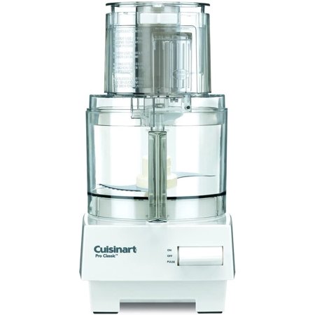 Cuisinart DLC-10SYP1 Food Processor  7 Cup  White