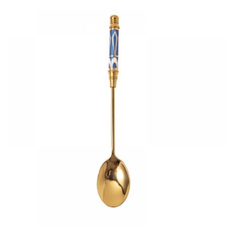 Patgoal Iced Coffee Spoons Iced Coffee Cup Chocolate Fountain Iced Tea Maker Coffee Accessories Spoon Teaspoons Coffee Spoons Peanut Butter Spoon Coff