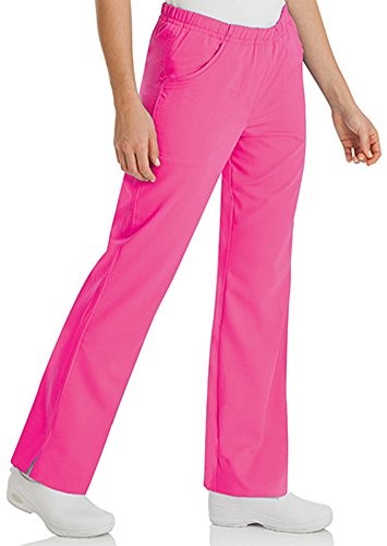 Urbane Women's Alexis Comfort Elastic Waist Pant - 9306