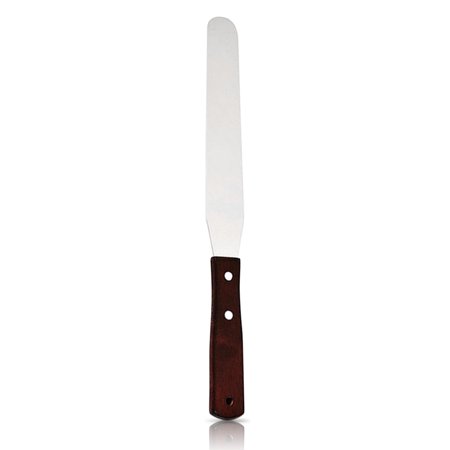 Icing Spatula Cake Cream Chocolate Butter Scraper Professional Smoother Straight  8 Inch