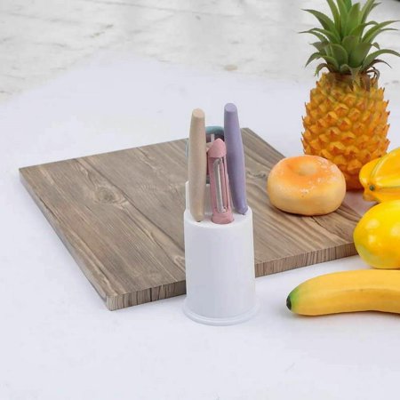 5 Piece Multipurpose Kitchen Set Non-Stick Fruit Peeler Knife Set ER-0255 KW03