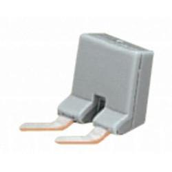 WAGO 261-402 2-way 10A Comb Style Jumper Bar 261 Series Grey