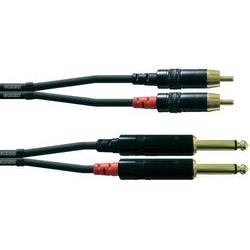 Cordial CFU 3 PC 3 M Audio Cable