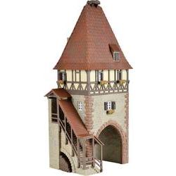 Kibri 38470 H0 Fachwerkturm Mit Tor