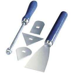 Steinel 5 Piece Paint Scraper Tool Kit