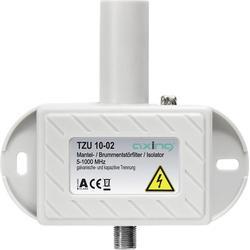 Axing TZU 10-02 Mantelstromfilter