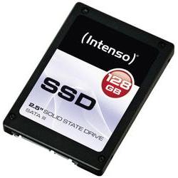 Intenso 128GB SSD SATAIII Top Serial ATA III