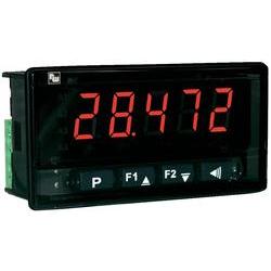 Wachendorff LED Multi-Function Panel Meters for Voltage, Current, Temperature, 45.5 Mm X 93 Mm
