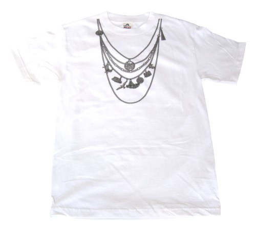 Women's San Francisco Charms Cotton Shirt- White