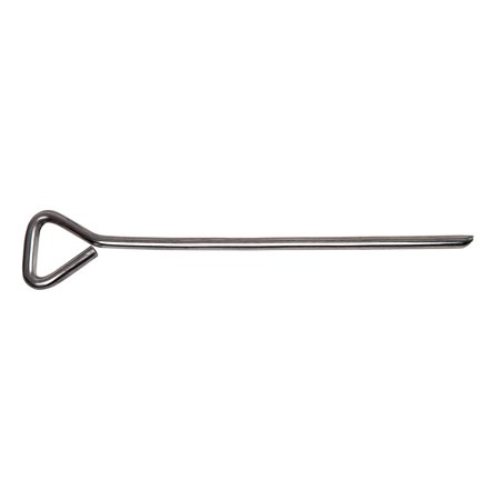 5588 Potato Baking Rods  Aluminum  Set of 6  0.25 X 1.25 X 6.5 Inch by Fox Run