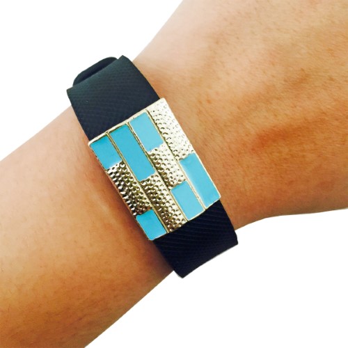 The SUMMER Charm in Blue-the SUMMER Charm in Blue-