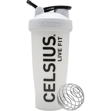 Blender Bottle X Forza Sports Classic 28 Oz. Shaker Bottle - CELSIUS Live Fit