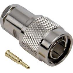 BKL 0405022/D TNC Connector Plug Straight 75 O 1 Piece