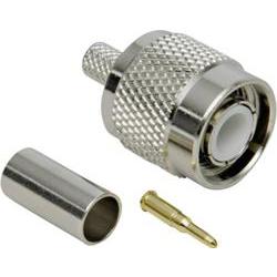 BKL 0405003/D TNC Connector Plug Straight 50 O 1 Piece