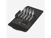 Wera 057450 Bit-Safe 43 Universal 1 Power and Insert Bit Set