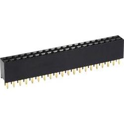 Econ Connect BLG2X40 SIL Socket 2 Rows 40 Pins per Row