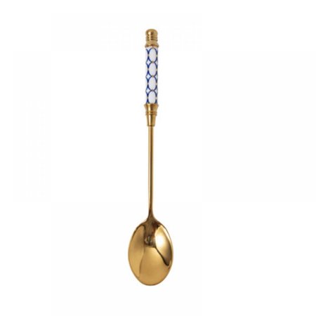 Patgoal Iced Coffee Spoons Iced Coffee Cup Chocolate Fountain Iced Tea Maker Coffee Accessories Spoon Teaspoons Coffee Spoons Peanut Butter Spoon Coff