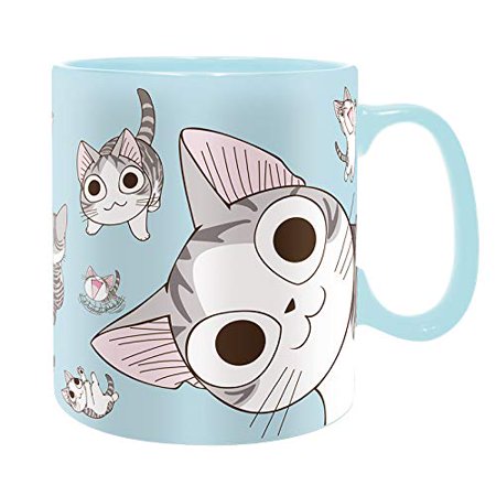 CHI S SWEET HOME - Kitty Poses Mug (16 Oz.)