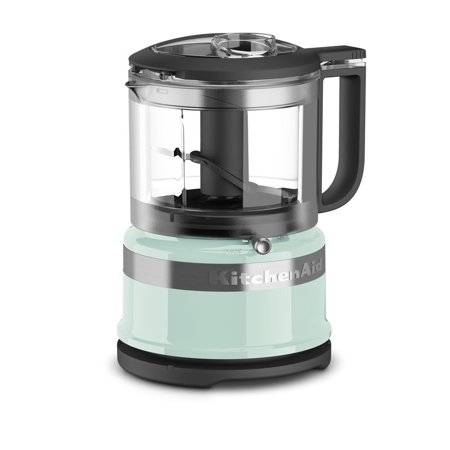 KitchenAid KFC3516IC 3.5 Cup Mini Food Processor  Ice  KFC3516IC 35 Mini Processor KitchenAid Ice Cup Food by