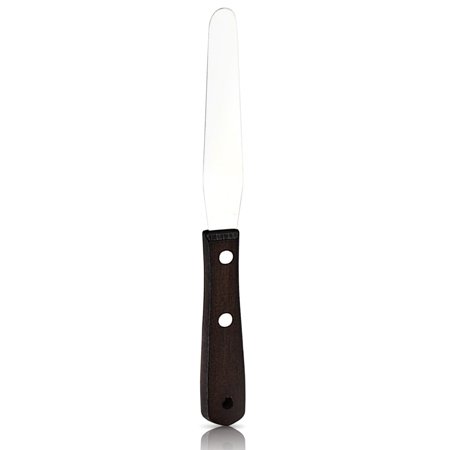 Icing Spatula Cake Cream Chocolate Butter Scraper Professional Smoother Straight  4 Inch