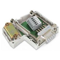 WAGO 750 Series Connector for Use with INTERBUS