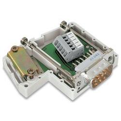 WAGO 750 Series Connector for Use with INTERBUS