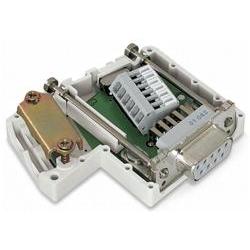 WAGO Connector for Use with CAN Open