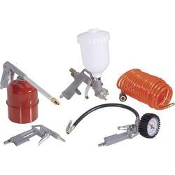 Bruder Mannesmann M 1527 Pneumatic Tool Set 12 Bar Durable and Eff