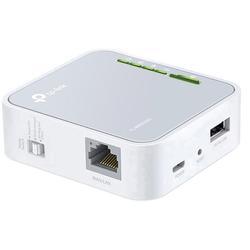TP-Link TL-WR902AC AC750 750Mbps Dual Band WiFi Wireless Travel Router 1x100Mbps LAN/WAN USB for 3G/4G Modem Pocket Size WISP AP Range Extender Client
