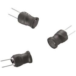 Wrth Elektronik WE-TI 7447462102 Induktans Radialt Hllmonterade 5075 Rastermtt 2.5 Mm 1000 H 6 Ohm 0.25 a 1 St