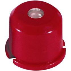 MEC 1D04 Switch Cap Yellow Round Multimec Button Cap for Pushbutton