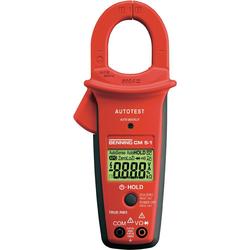 Benning 044066 CM 5-1 Current Clamp 10,000 Counts CAT IV 600V CAT