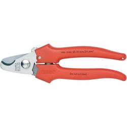 Knipex 95 05 165 Cable Shears 165mm