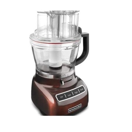 KitchenAid 13-cup Die-Cast Metal Food Processor (Used)