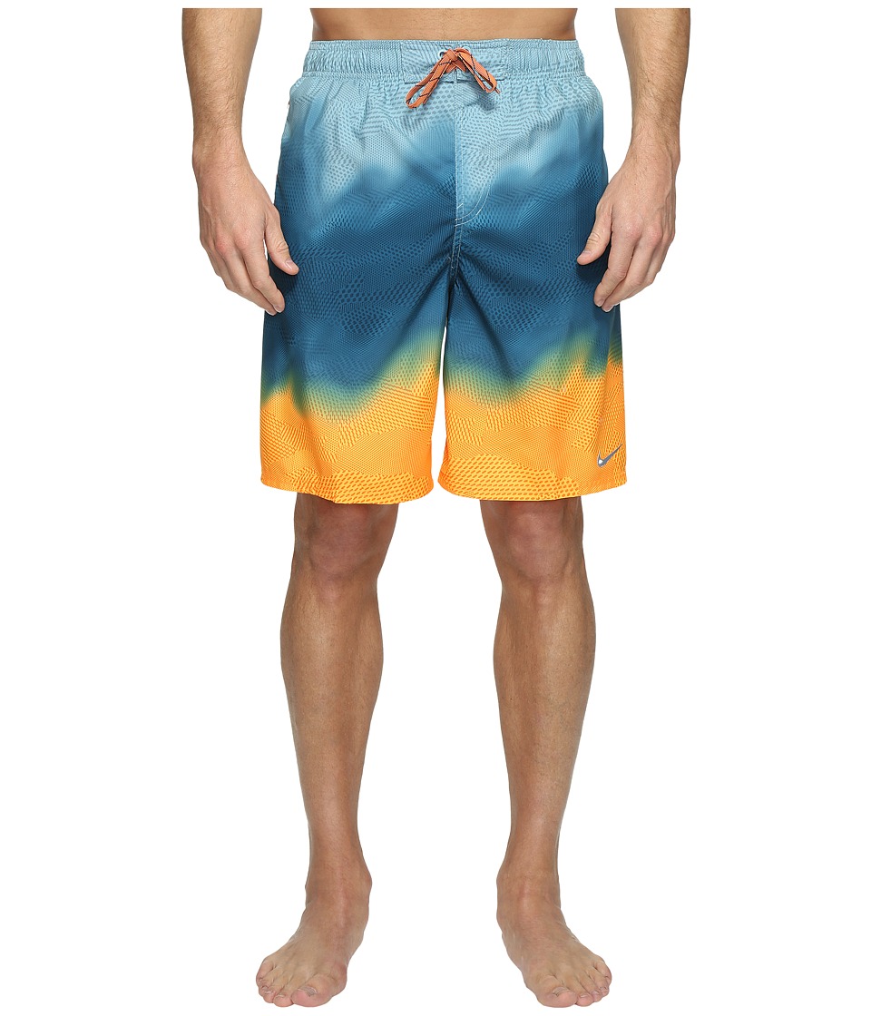 Nike Men's Liquid Haze Tart Swim Trunk Volley Shorts Swimwear Sz: XL