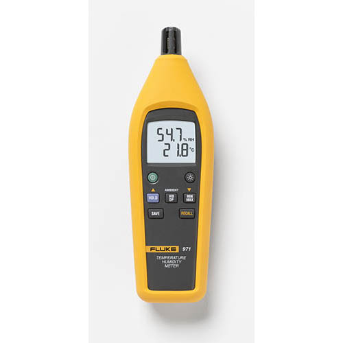 Fluke TEMPERATURE HUMIDITY METER