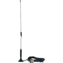 Albrecht Ministar 27 Magnetfuß-Antenne, Minimag CB Inkl. PL Stecker (65260)