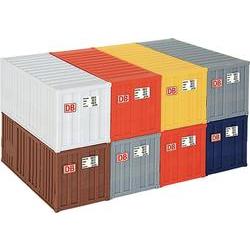 Kibri 10924 H0 20' Container H0