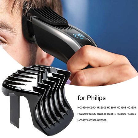 Autcarible Hair Clipper Guide Combs Limit Combs Hair Trimmer Replacement Parts for Philips Hc3530 3520 3535 3510