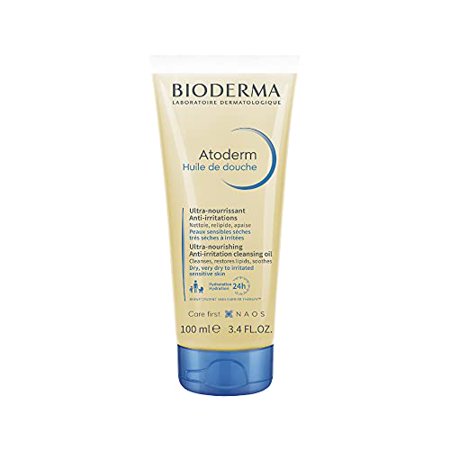 Bioderma - Atoderm - Moisturizing Nourishing Body Face Wash with Very Sensitive Skin