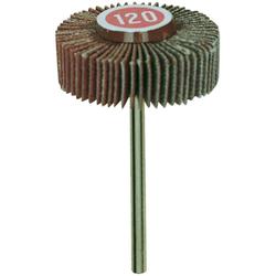 Proxxon 28985 Flap Wheel  1-3/16-inch  120 Grit
