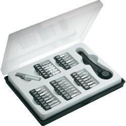 Dacal MBS40 37-Piece Metric Bit Set 1/4